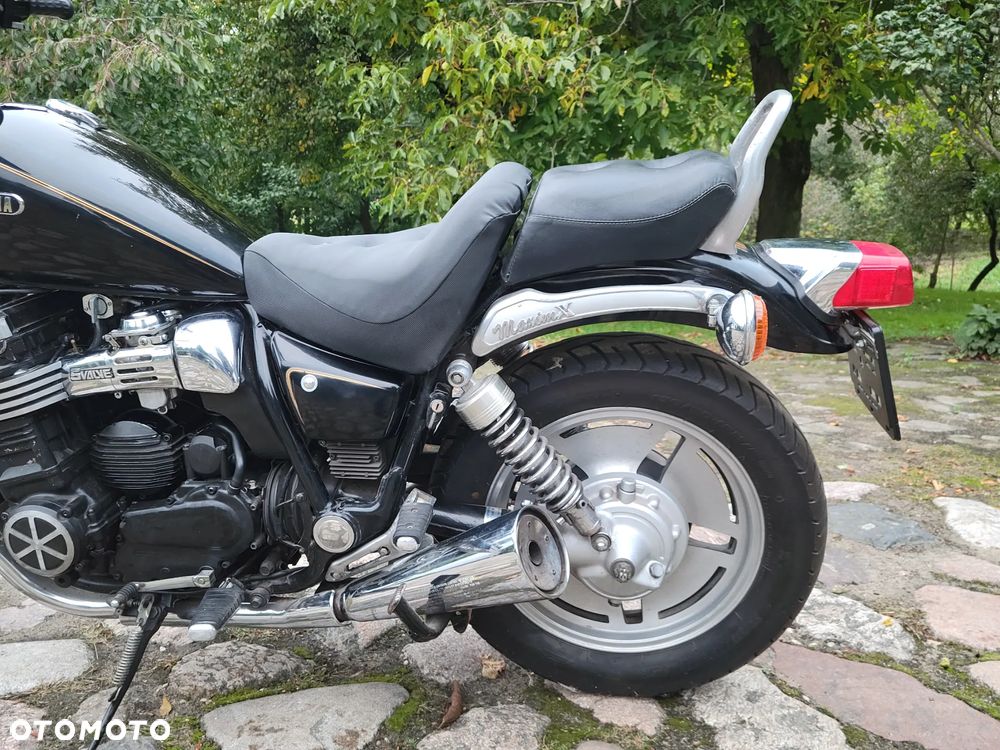 Yamaha Maxim - 11