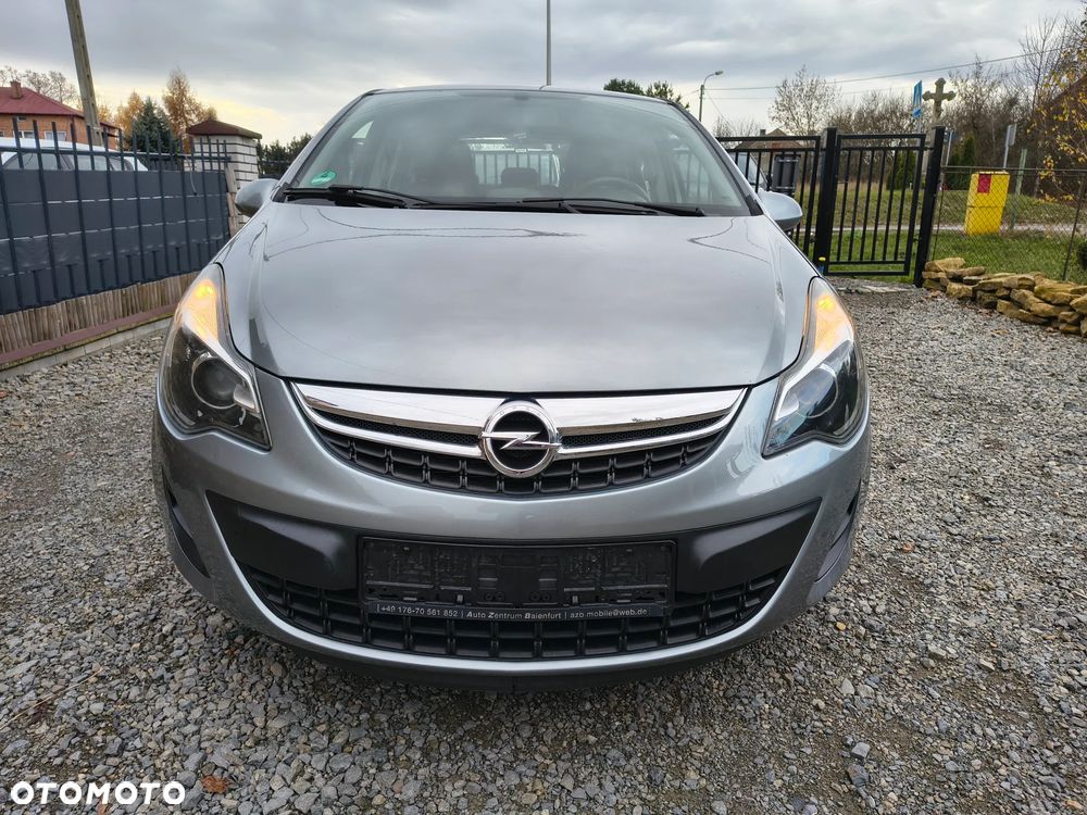 Opel Corsa 1.2 16V Enjoy EasyTronic - 2