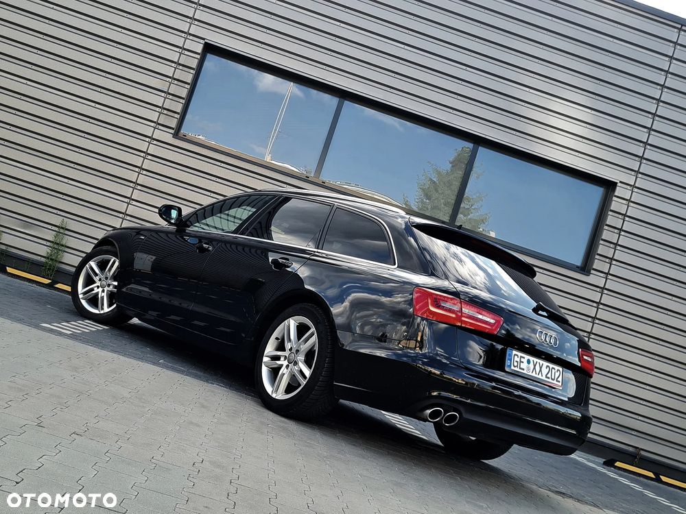 Audi A6 Avant 2.0 TDI - 17