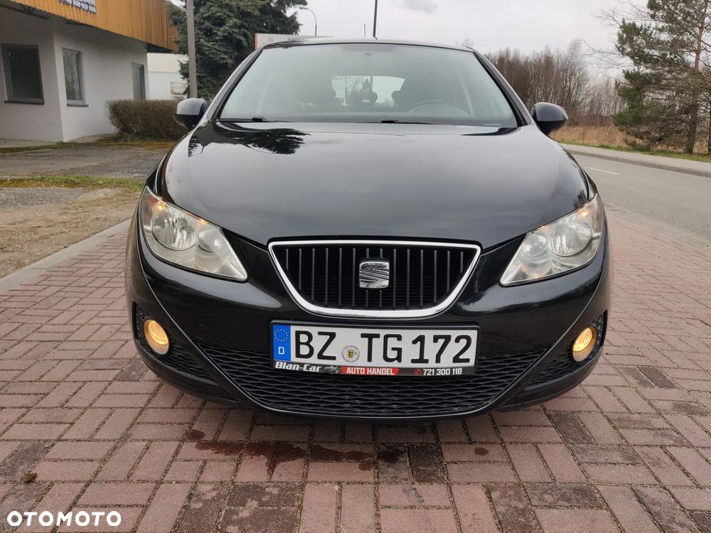 Seat Ibiza 1.6 16V Stylance - 3
