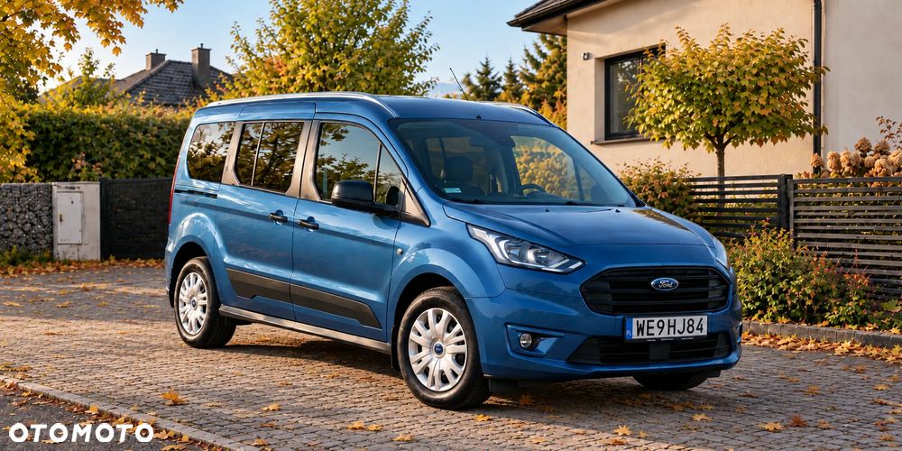 Ford Tourneo Connect
