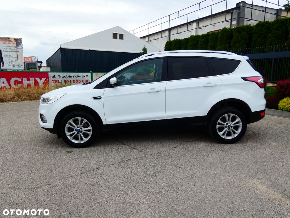 Ford Kuga 2.0 TDCi FWD Titanium Plus - 7