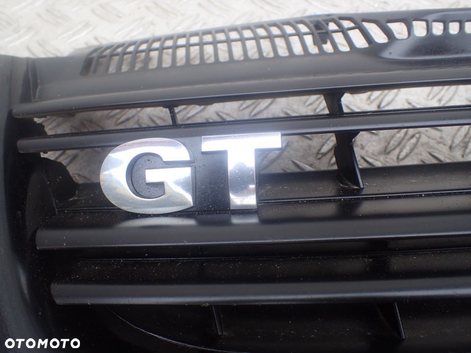 ATRAPA GRILL VOLKSWAGEN GOLF V JETTA 1K5853653 RADOM - 3