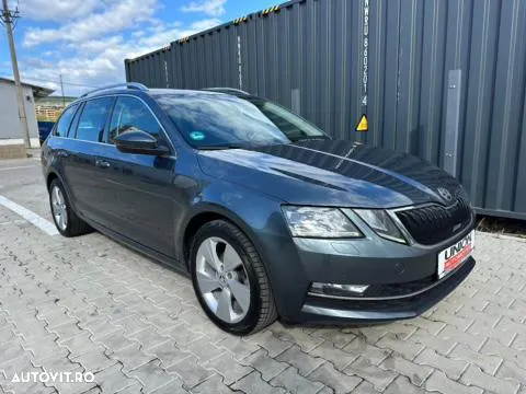 Skoda Octavia Combi Diesel 1.6 TDI Style - 7