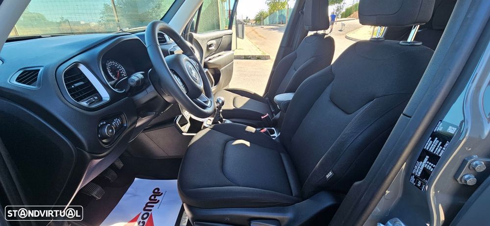 Jeep Renegade 1.6 MJD Limited - 15