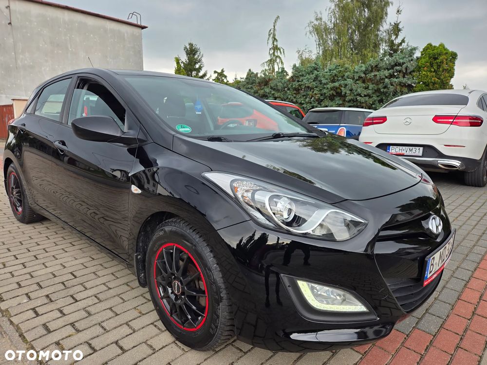 Hyundai i30 2012