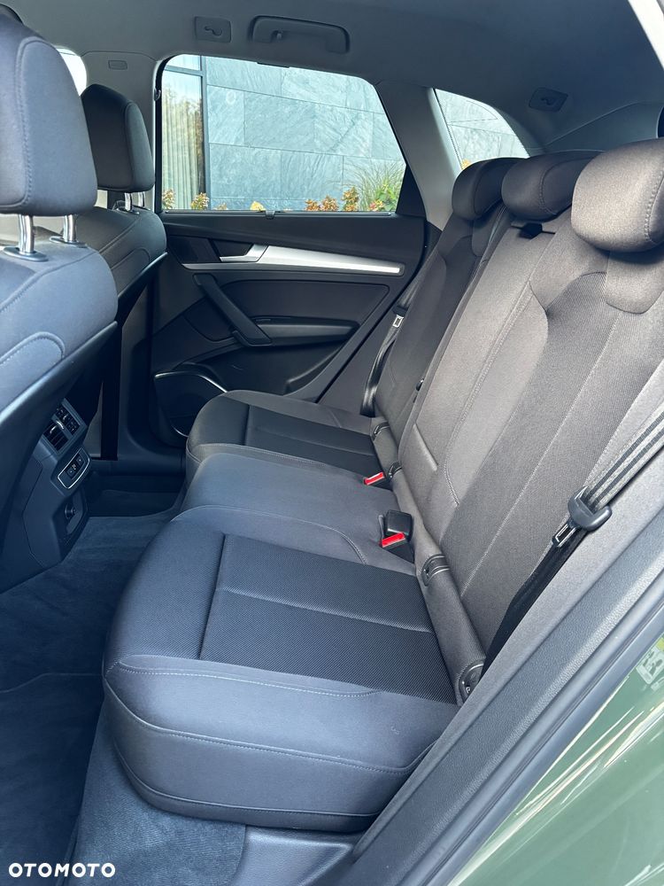 Audi Q5 40 TDI quattro S tronic S line business - 26