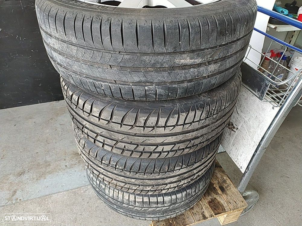 Conjunto De Jantes Volvo C30 (533) - 3