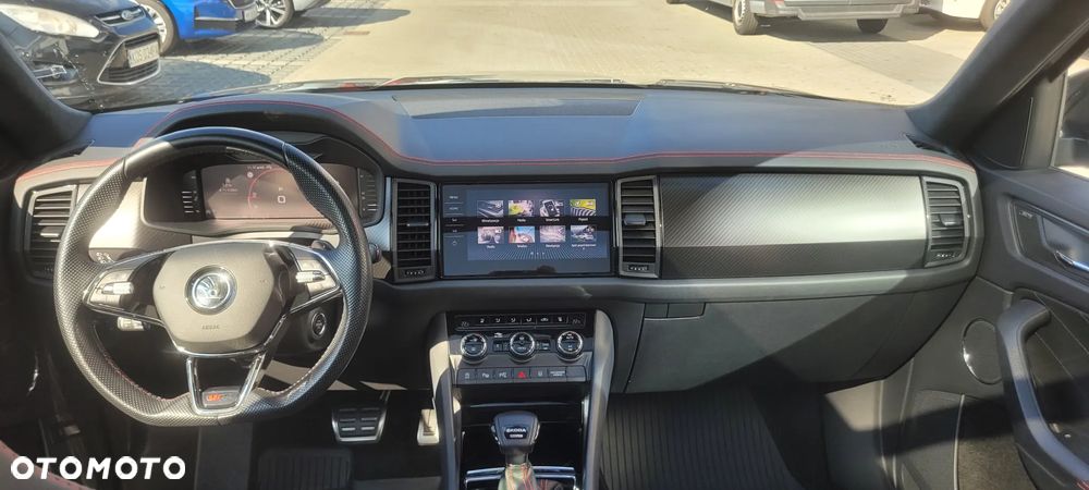Skoda Kodiaq 2.0 TSI 4x4 RS DSG 7os - 18
