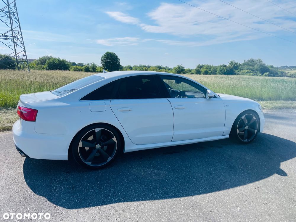 Audi A6 Limousine 3.0 TDI clean diesel Quattro S tronic - 12