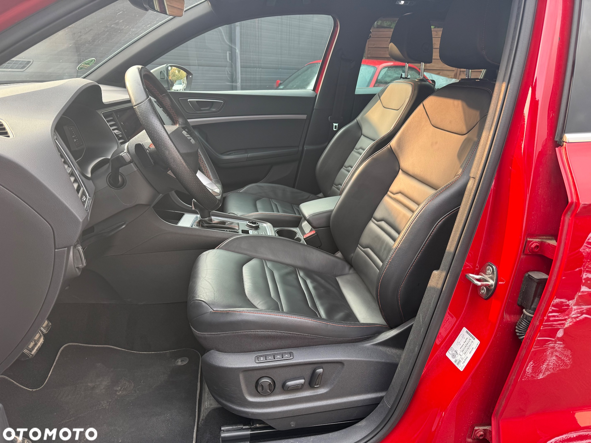 Seat Ateca 2.0 TDI 4Drive DSG FR - 23