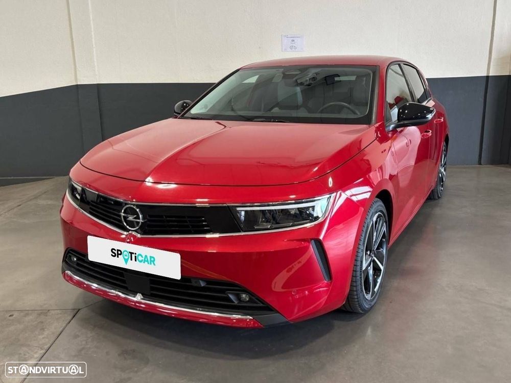 Opel Astra 1.2 T Elegance - 23