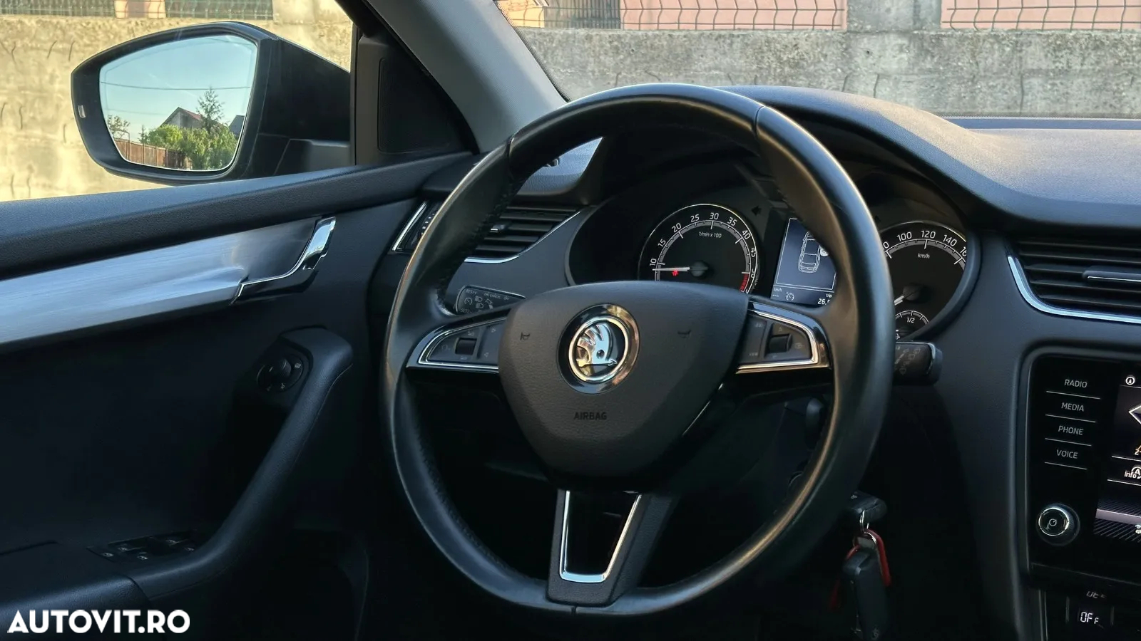 Skoda Octavia 1.6 TDI Premium Edition - 18