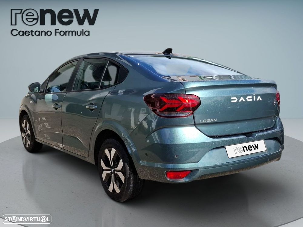 Dacia Logan 1.0 ECO-G Journey Bi-Fuel - 6
