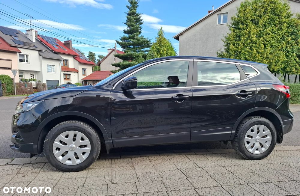 Nissan Qashqai 1.3 DIG-T ACENTA - 4