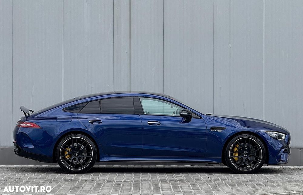 Mercedes-Benz AMG GT-S - 6