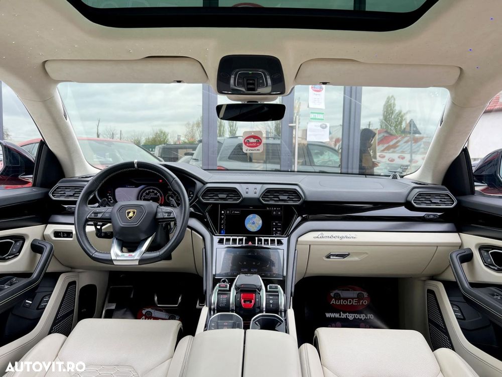 Lamborghini URUS - 7