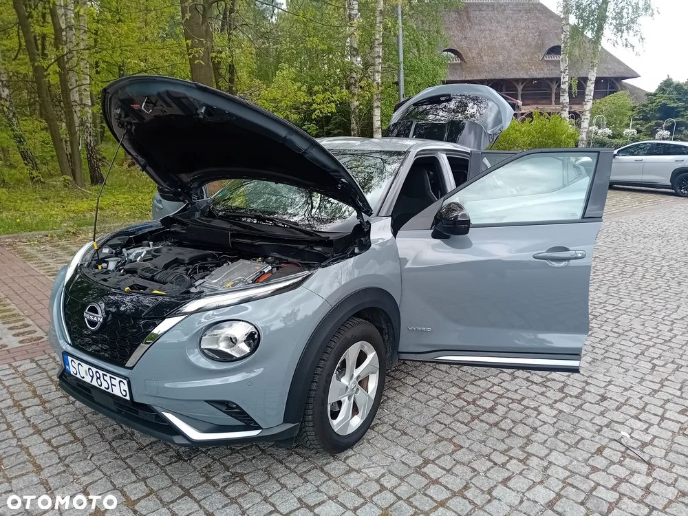 Nissan Juke 1.6 4AMT Premiere Edition - 17