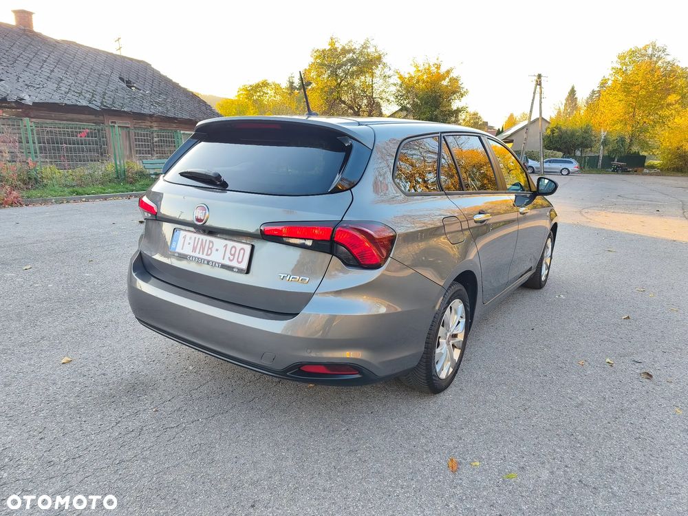 Fiat Tipo 2020 photo 5