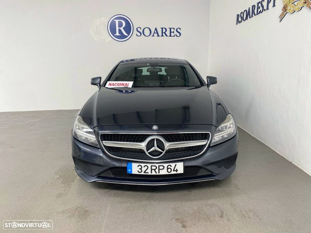 Mercedes-Benz CLS 250 d Shooting Brake - 3