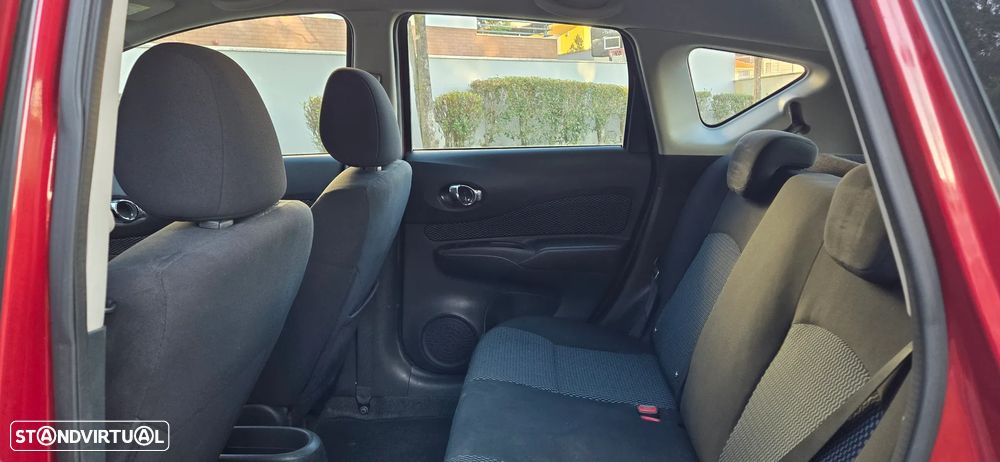 Nissan Note 1.5 dCi Acenta - 11