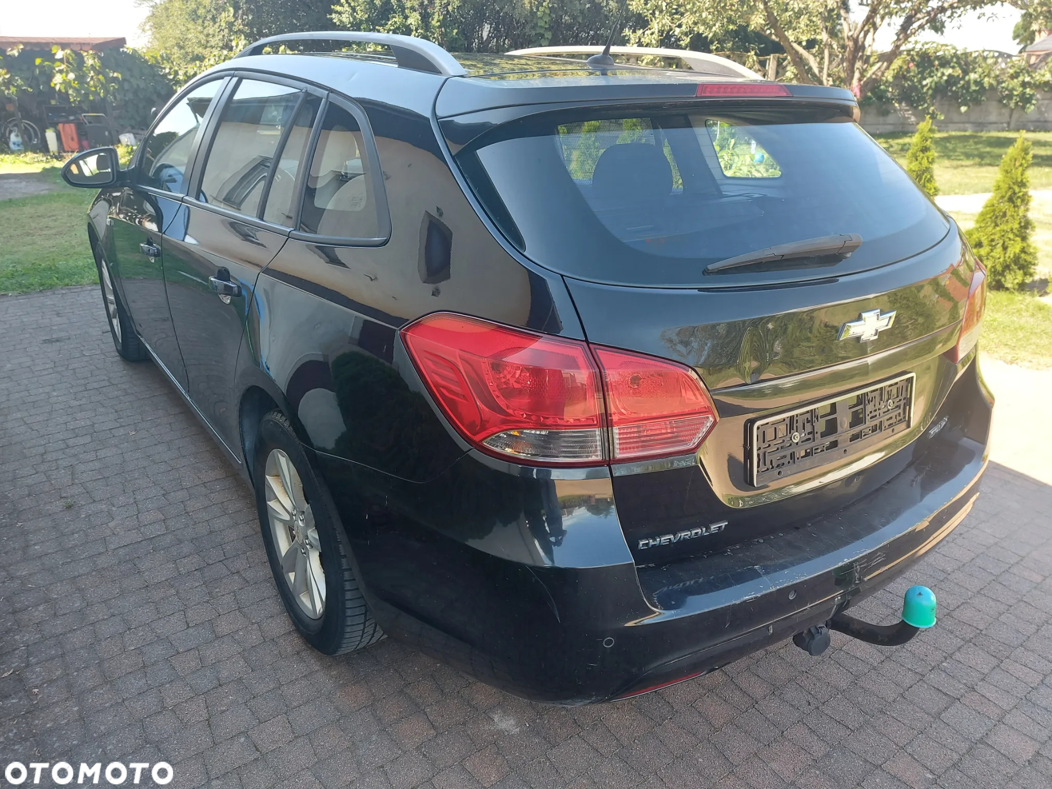 Chevrolet Cruze Station Wagon 1.8 LT - 4