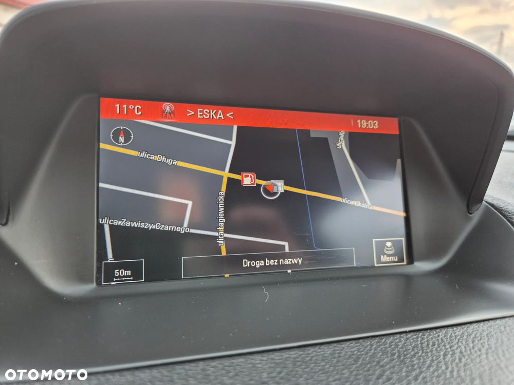 Opel Mokka 1.4 Turbo ecoFLEX Start/Stop Edition - 14