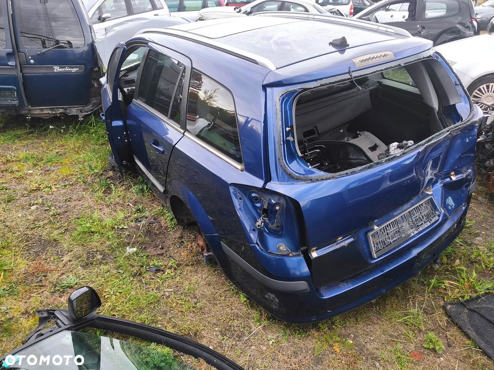 Opel Astra H III kombi silnik 2.0t turbo 170km na części - 4