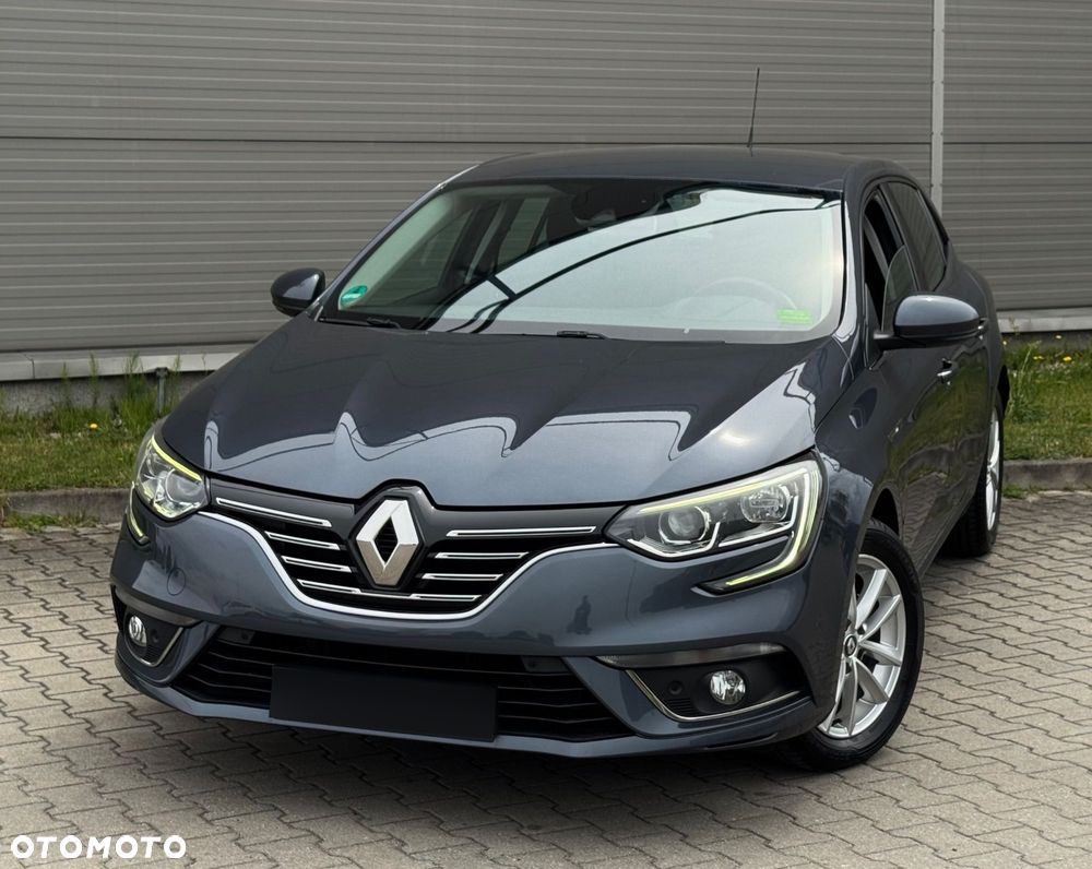 Renault Megane 1.2 Energy TCe Limited - 21