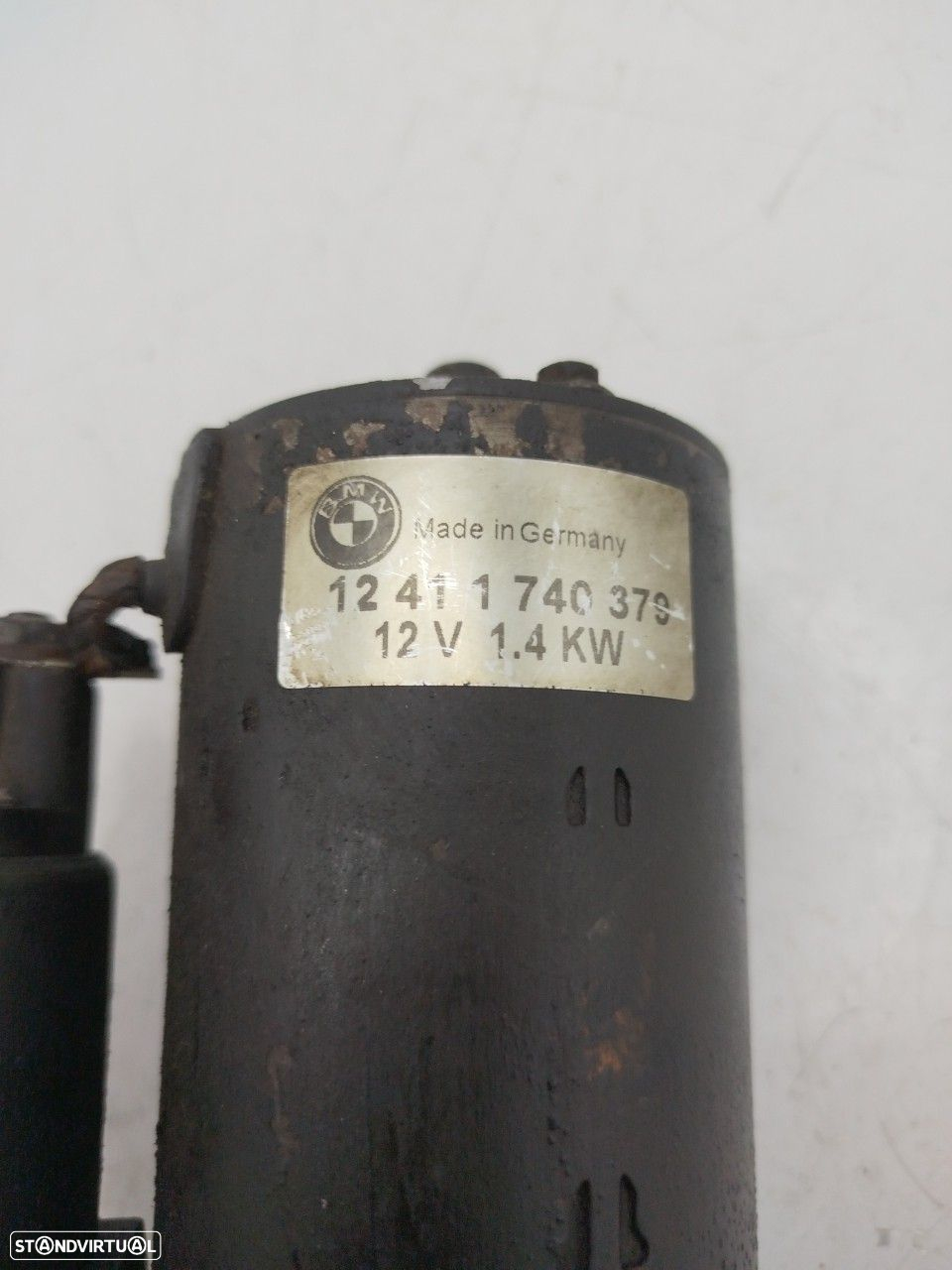 Motor De Arranque Bmw 3 (E36) - 2