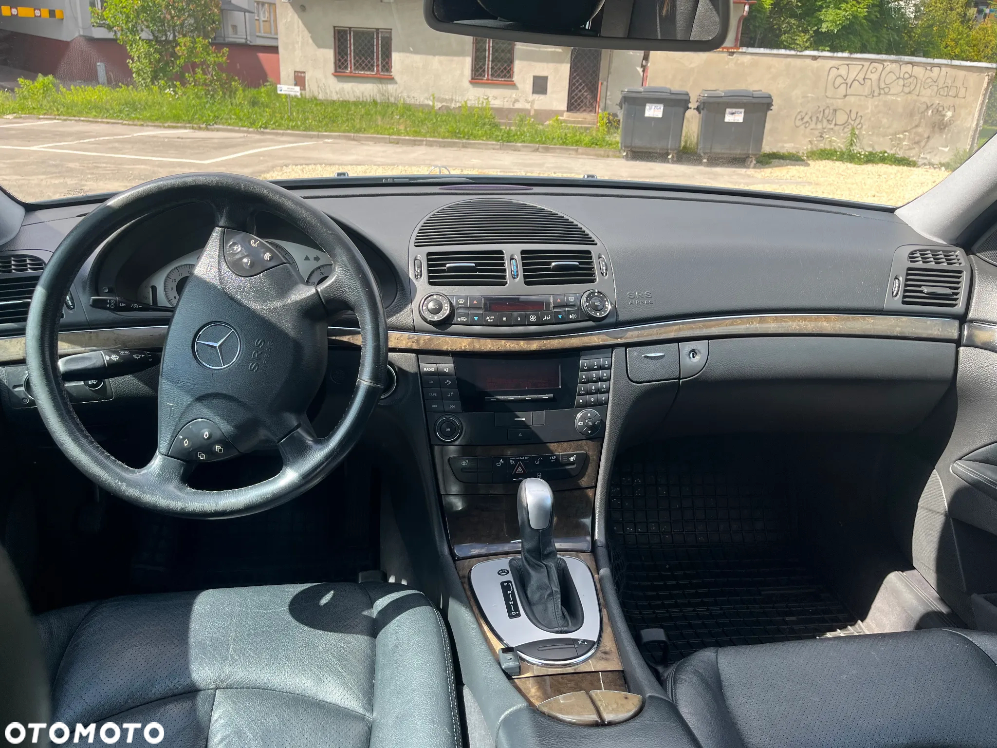 Mercedes-Benz Klasa E 220 T CDI Automatik Avantgarde - 7