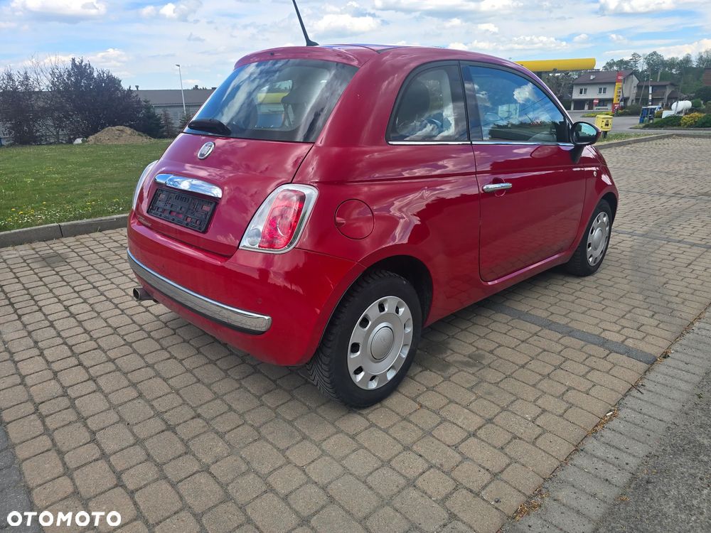 Fiat 500 1.3 16V Multijet Start&Stopp Lounge - 2