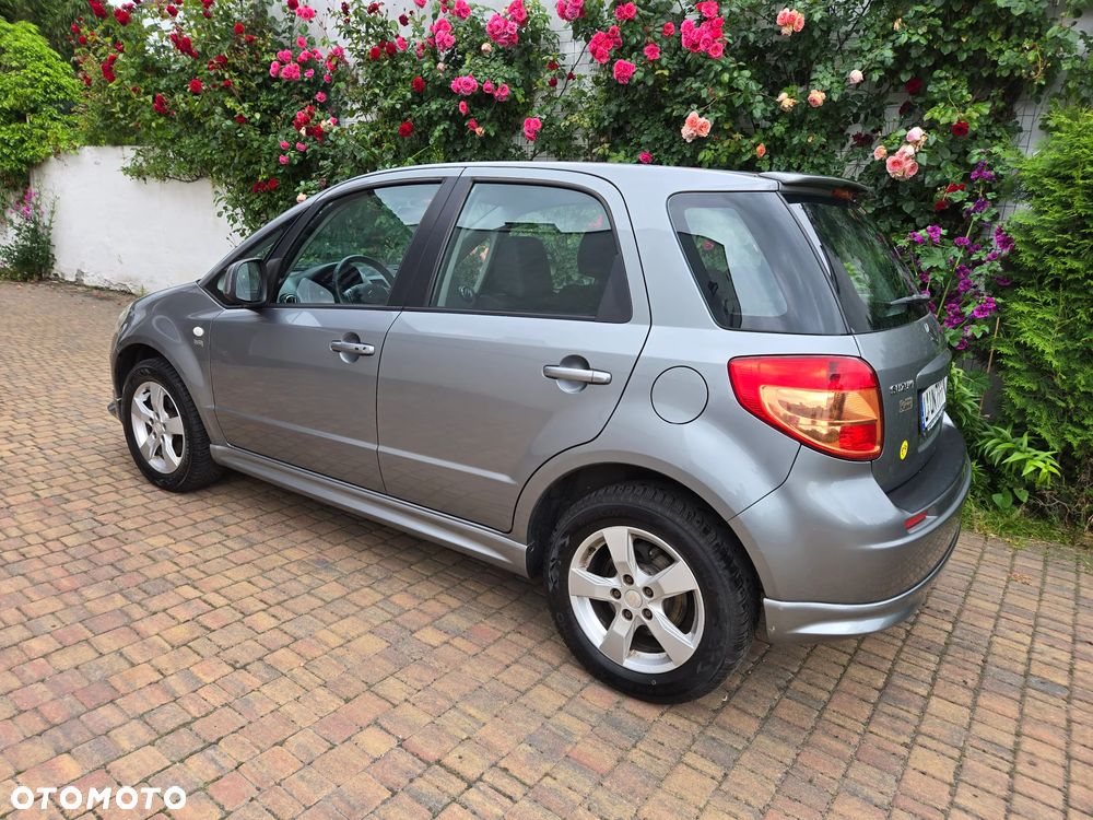 Suzuki SX4 1.6 VVT 4x2 Limited - 10