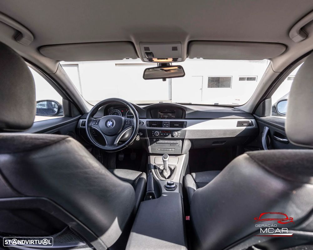 BMW 320 d - 15