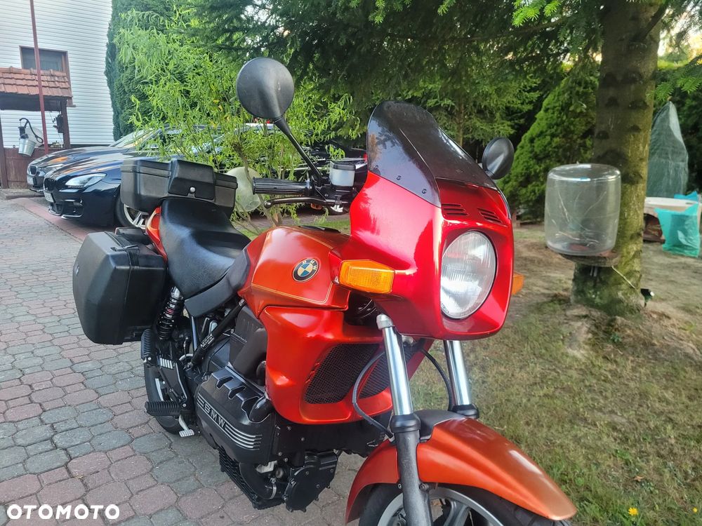 BMW K - 5