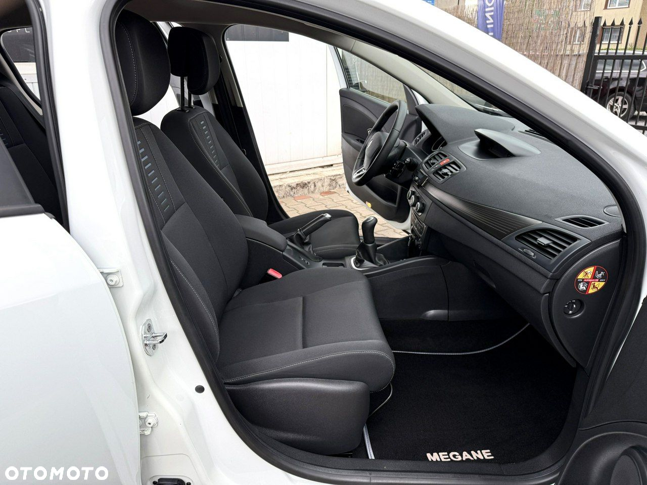 Renault Megane 1.6 16V Expression Euro5 - 22