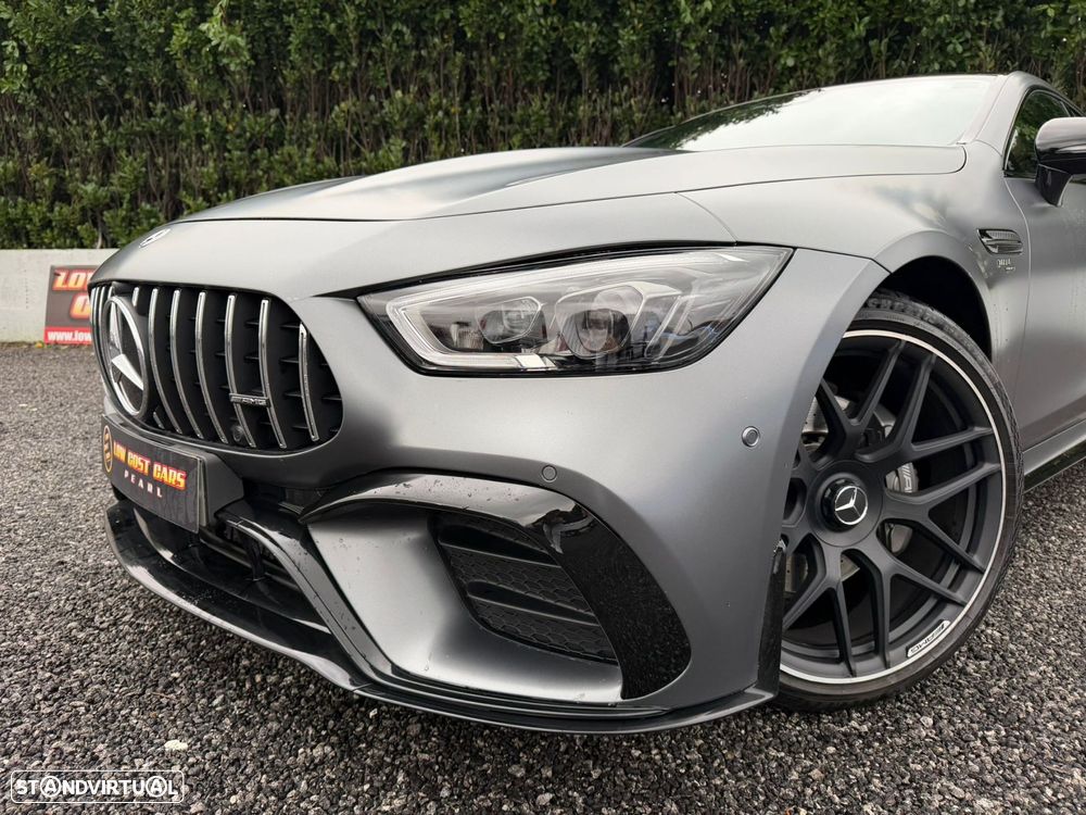 Mercedes-Benz AMG GT 53 4Matic+ - 19