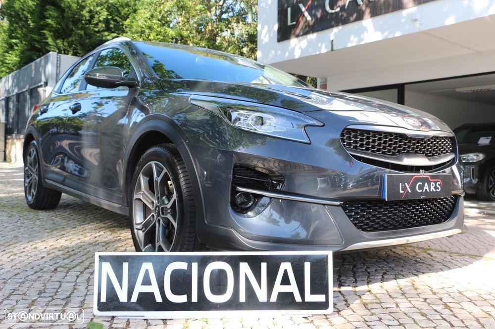 Kia XCeed 1.4 T-GDI Tech+SRF 7DCT - 2
