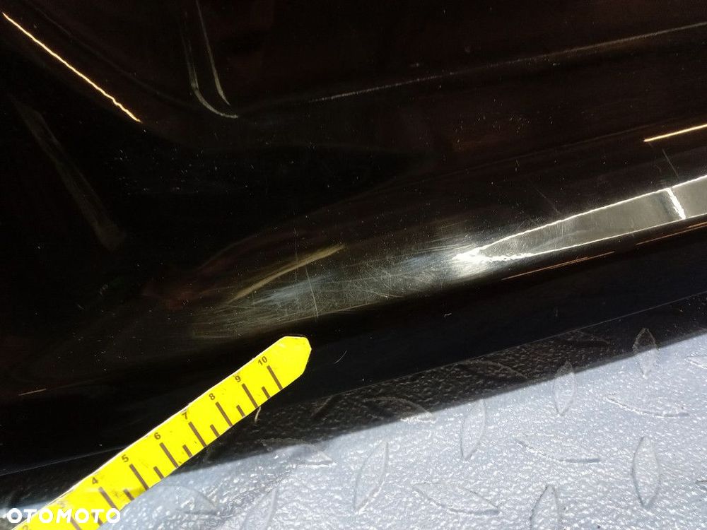 BMW 3 F30 SEDAN KLAPA BAGAŻNIKA TYŁ TYLNA 668 SCHWARZ II - 8