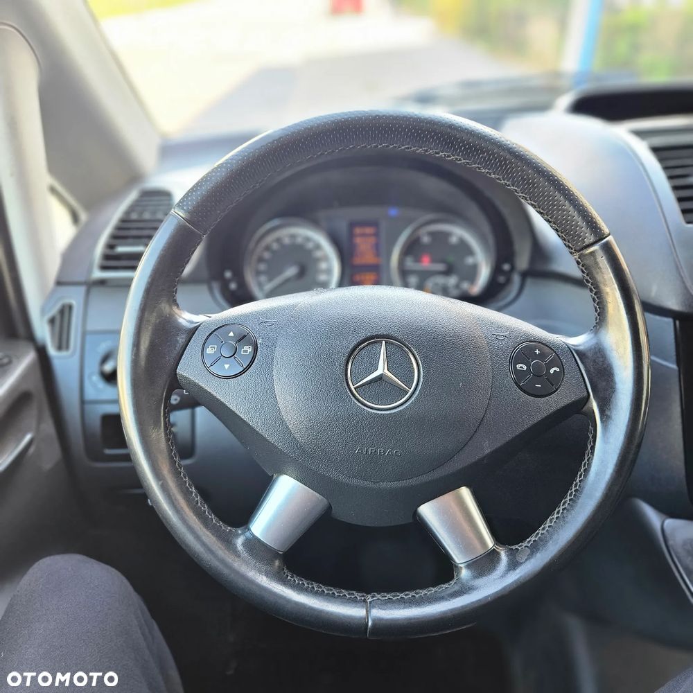 Mercedes-Benz Vito Extralang SHUTTLE - 26