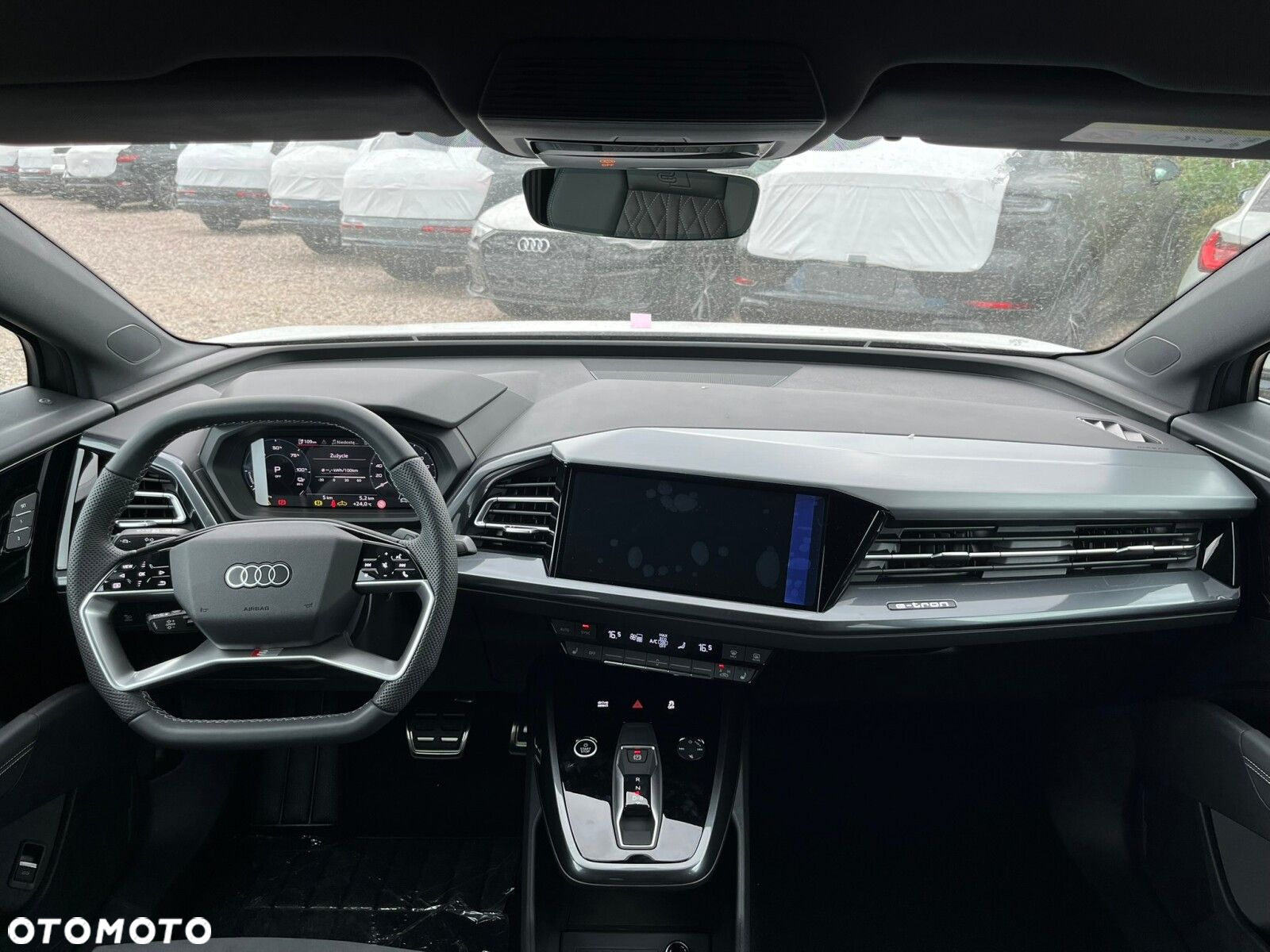 Audi Q4 Sportback e-tron - 12
