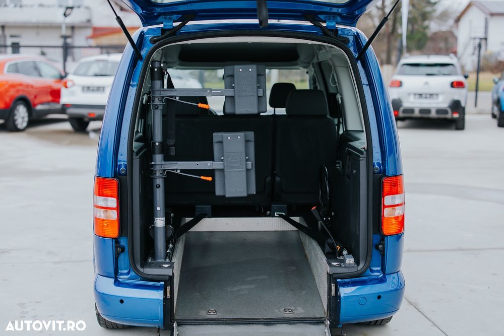 Volkswagen Caddy - 9