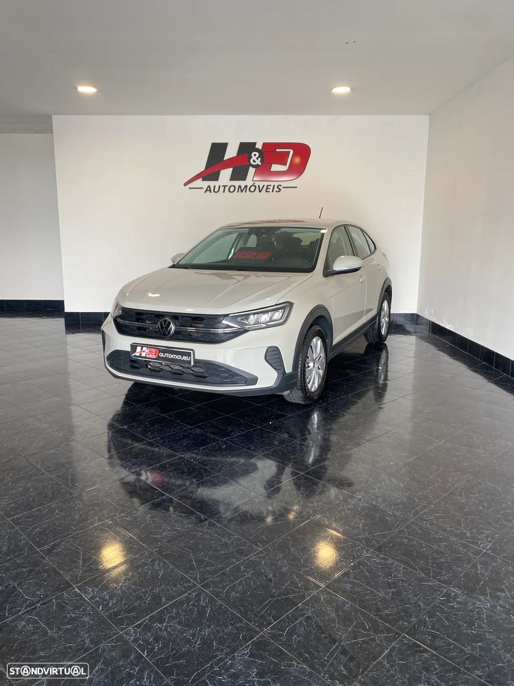 VW Taigo 1.0 TSI OPF Life - 1