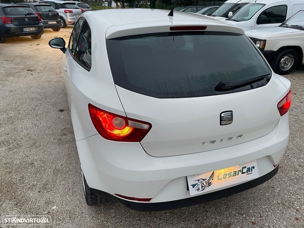 SEAT Ibiza 1.4 TDi Sport - 9