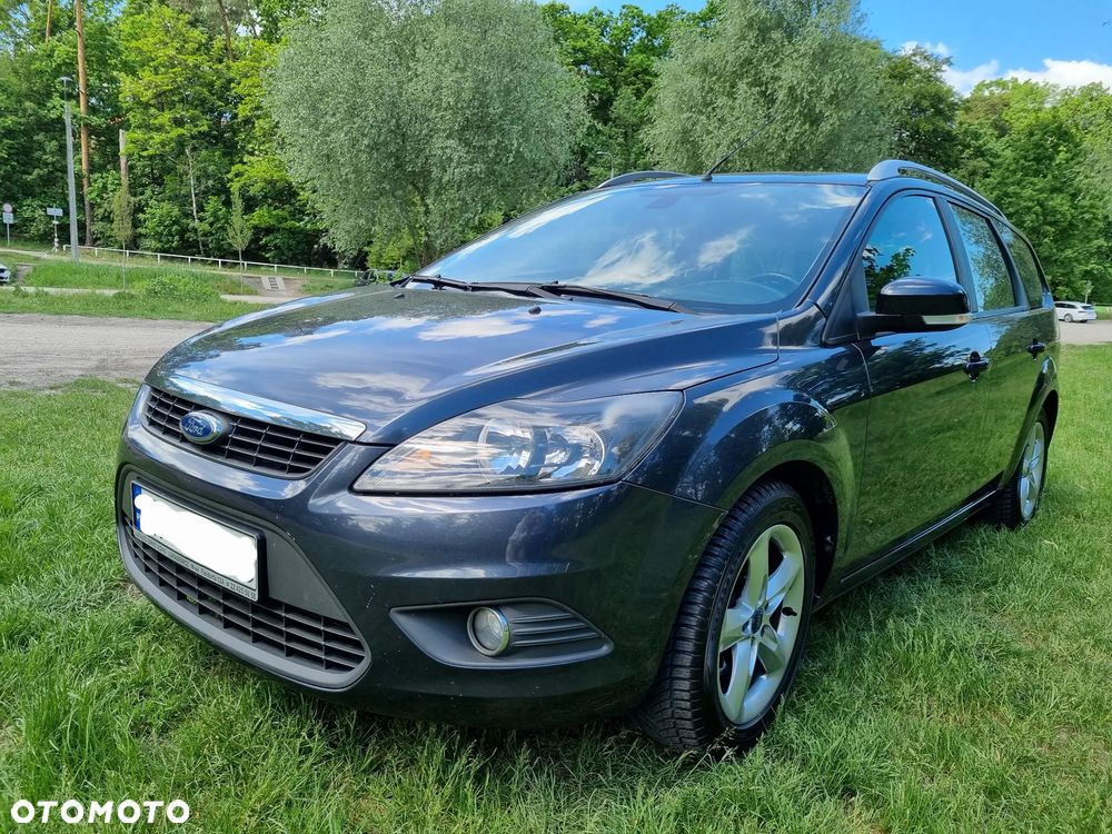 Ford Focus 1.6 Gold X - 1