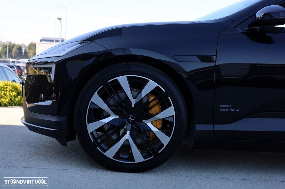 Polestar 4 Long Range 100 kWh Dual Motor Performance Plus - 31