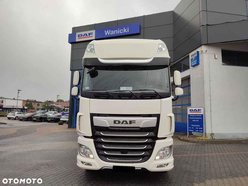 DAF XF 450 FT / STANDARD / AUTOMAT - 6