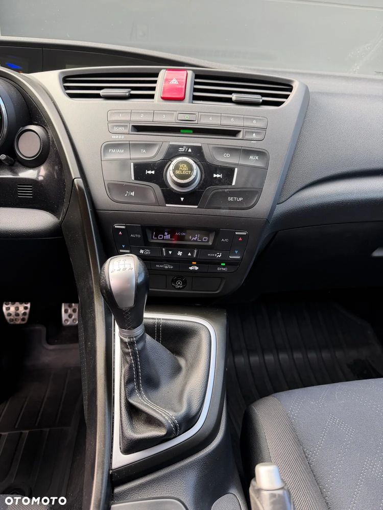 Honda Civic 1.8 Sport - 9