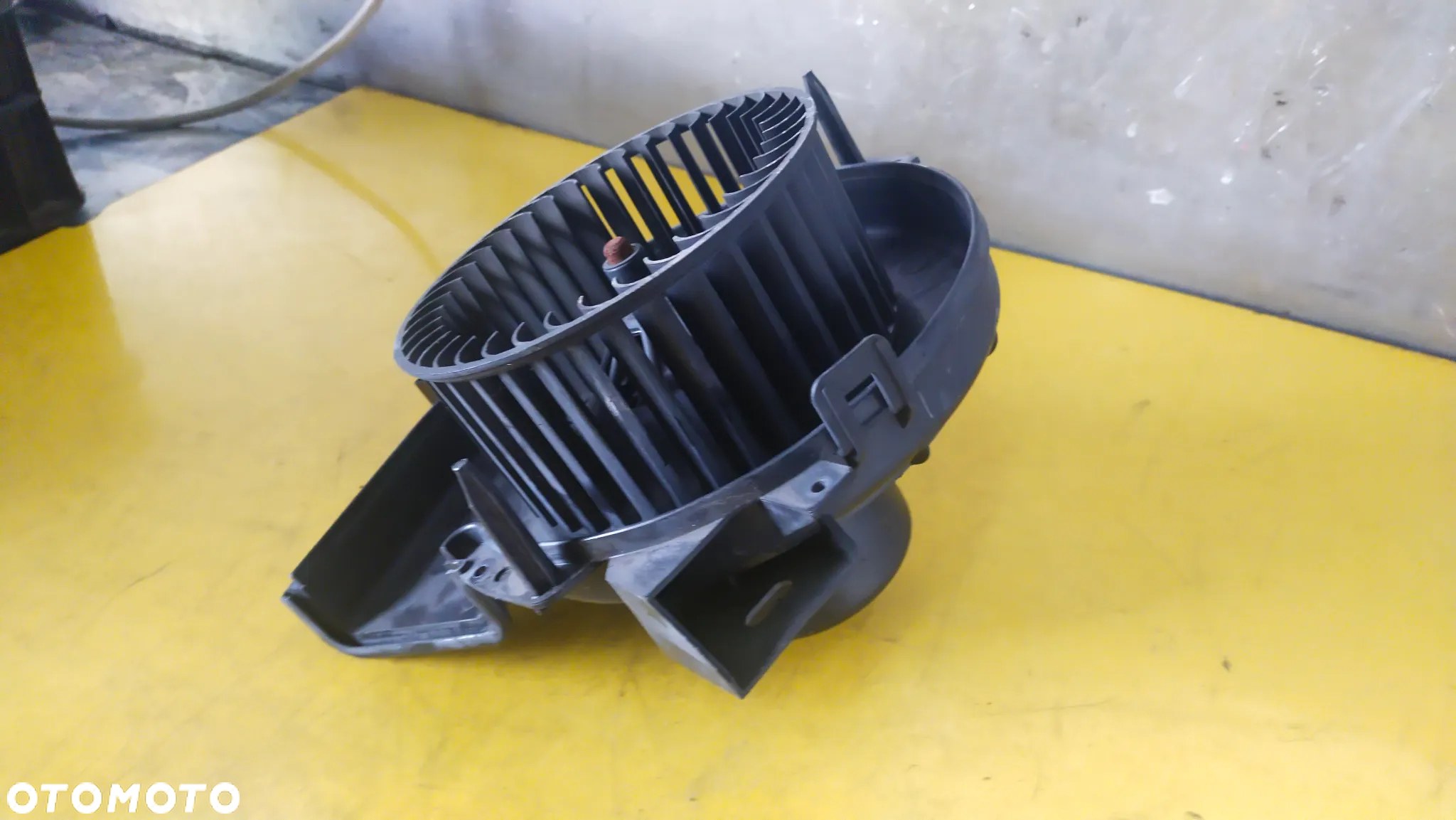 WENTYLATOR NAWIEWU OPEL CORSA C 006457P - 10