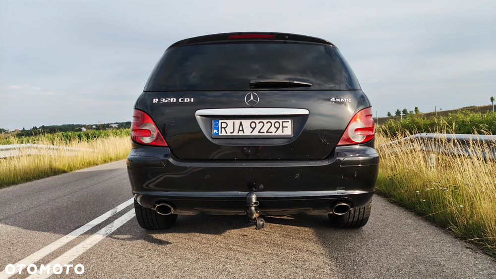 Mercedes-Benz Klasa R 320 CDI L 4-Matic - 24